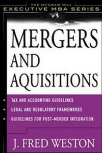 Enlarge image Cover: Mergers and Acquistions - McGraw-Hill Inc.,US