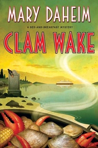 Enlarge image Cover: Clam Wake - HarperCollins