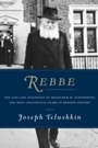 Cover: Rebbe - HarperCollins