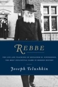 Cover: Rebbe - HarperCollins