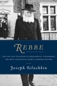 Enlarge image Cover: Rebbe - HarperCollins