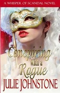 Cover: Conspiring with a Rogue - Davis & Douglas Publishing