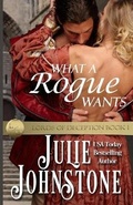 Cover: What A Rogue Wants - Davis & Douglas Publishing