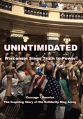 Cover: Unintimidated - Mad Island Communications LLC