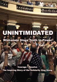 Enlarge image Cover: Unintimidated - Mad Island Communications LLC