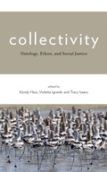 Cover: Collectivity - Rowman & Littlefield International