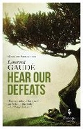 Cover: Hear Our Defeats - Europa Editions (UK) Ltd