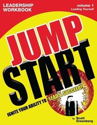 Enlarge image Cover: The Jump Start Leadership Workbook Volume 1 - Jump Start Performance Programs