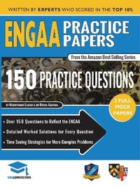 Enlarge image Cover: ENGAA Practice Papers - RAR Medical Services