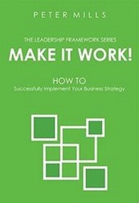 Enlarge image Cover: Make it Work - GOKO Publishing