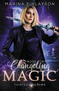Enlarge image Cover: Changeling Magic - Finesse Solutions Pty Ltd