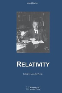 Abbildung von: Relativity - Minkowski Institute Press
