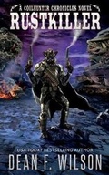 Cover: Rustkiller - Dioscuri Press