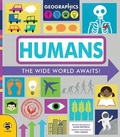 Cover: Humans - b small publishing limited