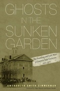 Cover: Ghosts in the Sunken Garden - Content X Design