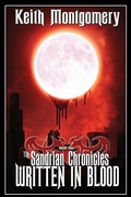 Cover: The Sandrian Chronicles - Optimus Maximus Publishing, LLC