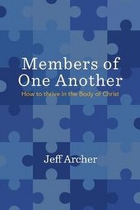 Enlarge image Cover: Members of One Another - One Stone Press