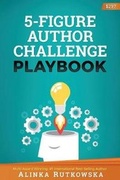 Cover: 5-Figure Author Challenge Playbook - Capraro Press