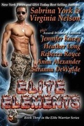 Cover: Elite Elements - Never Settle Publishing, LLC