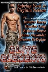 Enlarge image Cover: Elite Elements - Never Settle Publishing, LLC