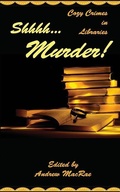Cover: Shhhh... Murder! - Darkhouse Books