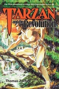 Cover: Tarzan and the Revolution - Edgar Rice Burroughs, Inc.