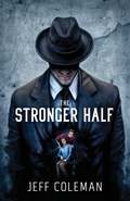 Cover: The Stronger Half - Pallid Visions