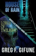 Cover: House of Rain - Lords of Twilight - Macabre Ink