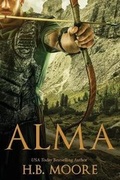Cover: Alma - Mirror Press