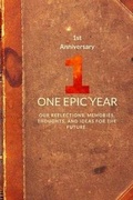 Cover: First Anniversary - Books with Soul