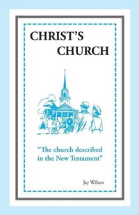 Enlarge image Cover: Christ's Church - 11th Hour Press