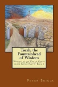 Cover: Torah, the Fountainhead of Wisdom - Daystar Institute / Nm, Inc.