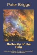 Cover: Authority of the King - Daystar Institute/Nm, Inc.