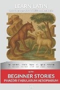 Cover: Learn Latin with Beginner Stories - Phaedri Fabularum Aesopiarum - Bermuda Word