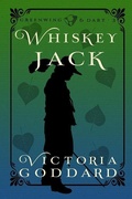 Cover: Whiskeyjack - Underhill Books