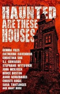 Enlarge image Cover: Haunted are These Houses - Unnerving