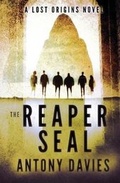Cover: The Reaper Seal - Antony Davies