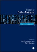 Cover: Handbook of Data Analysis - SAGE Publications Ltd
