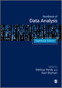 Enlarge image Cover: Handbook of Data Analysis - SAGE Publications Ltd