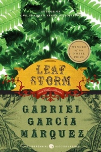 Abbildung von: Leaf Storm - HarperCollins