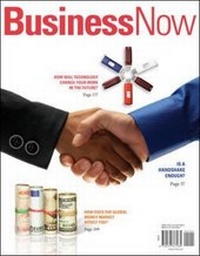 Enlarge image Cover: Business Now - McGraw-Hill Professional