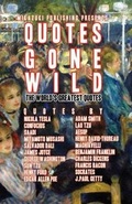 Cover: Quotes Gone Wild - Mikazuki Publishing House