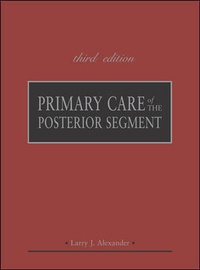 Abbildung von: Primary Care of the Posterior Segment, Third Edition - McGraw-Hill Medical