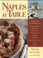 Cover: Naples at Table - William Morrow Cookbooks