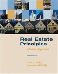 Cover: Real Estate Principles: A Value Approach - McGraw-Hill Professional