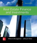 Cover: Real Estate Finance & Investments - McGraw Hill Higher Education