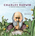 Cover: Charles Darwin - Vegueta Ediciones