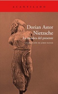Cover: Nietzsche : la zozobra del presente - Acantilado