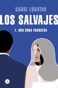 Cover: Una boda Francesa / The Savages. 1. A French Wedding - Literatura Random House