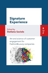 Abbildung von: Signature Experience - Bocconi University Press